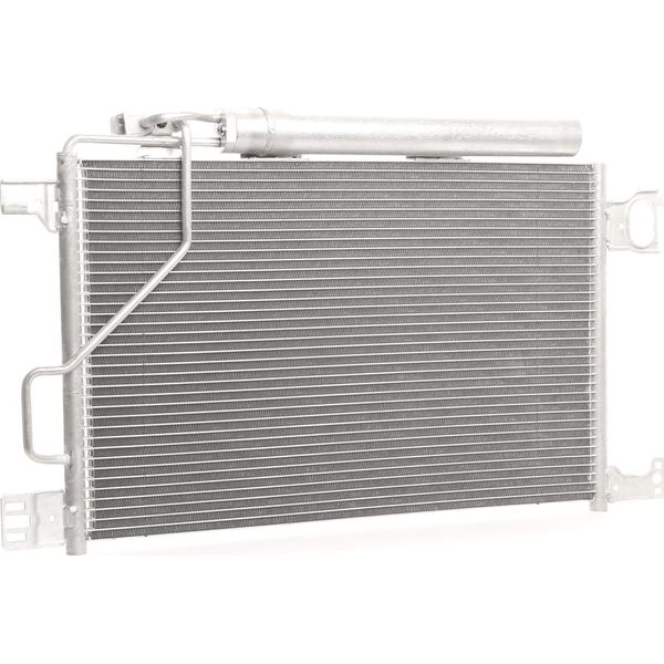 Ridex 448C0335 - Oe 2035002154 Condensatore Aria Condizionata Con Essiccatore Per Classe C (W203), Classe C (CL203), Classe C (S203), Classe Clc (CL203), Clk (C209), Clk (A209)-image