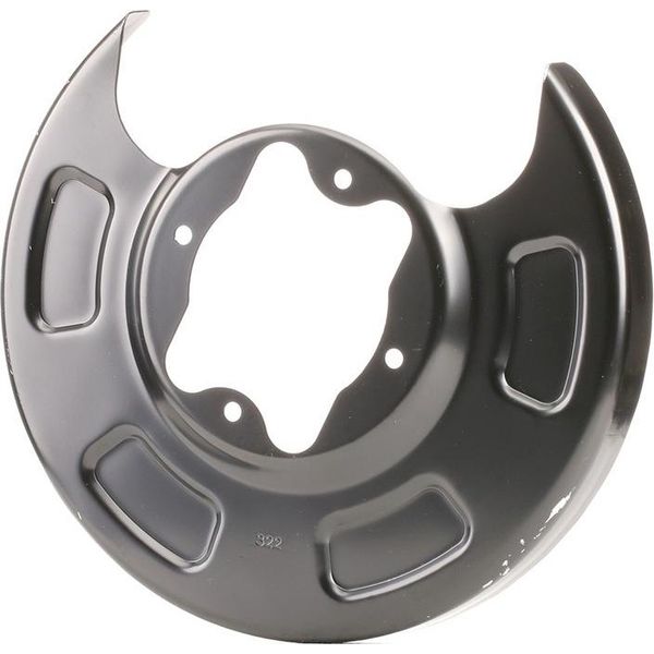 Ridex 1330S0207 - Oe 5175607300 Piastra Di Ancoraggio, Asse Posteriore Destro Per Picanto (Sa)-image