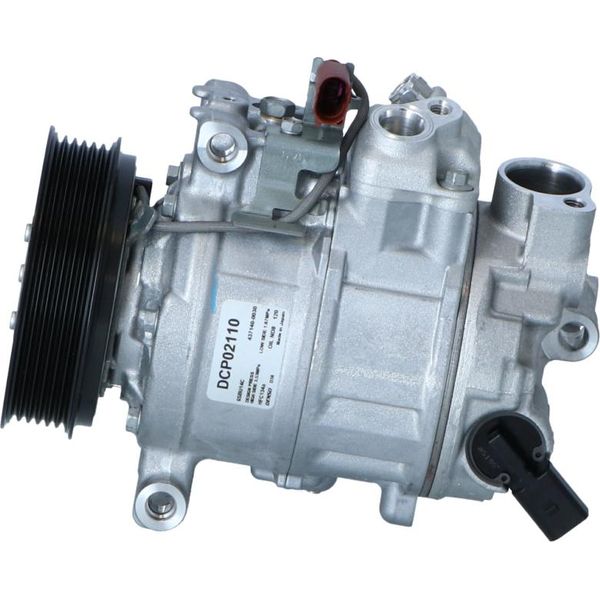Nrf 320050G - Compressore Aria Condizionata Oe 4G0260805AB Per A6 (4G)-image