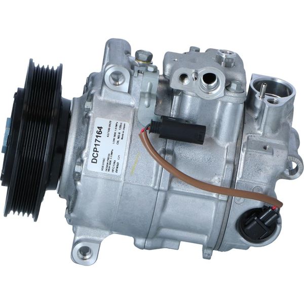 Nrf 320057G - Compressore Aria Condizionata Oe 22306311 Per Classe B (W246)-image