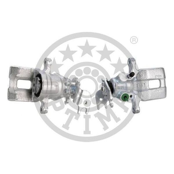 Pinza Freno Posteriore Destra Optimal Per Honda Accord Viii (Cu) BC-1148R-image