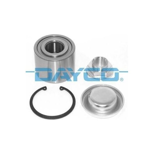 Set Cuscinetti Ruota Dayco Adatto Per Peugeot 307 Sw (3H) KWD1199-image