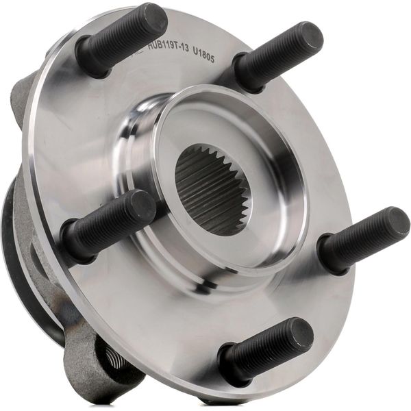 Set Cuscinetti Ruota Dayco Per Nissan Qashqai / Qashqai +2 I (J10, NJ10) KWD1057-image