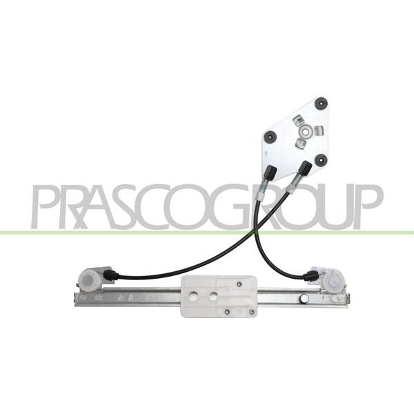 Prasco VG023W063 - Oe 6R4839462C Regolatore Del Finestrino, Posteriore Destro Per Polo (6C, 6R)-image