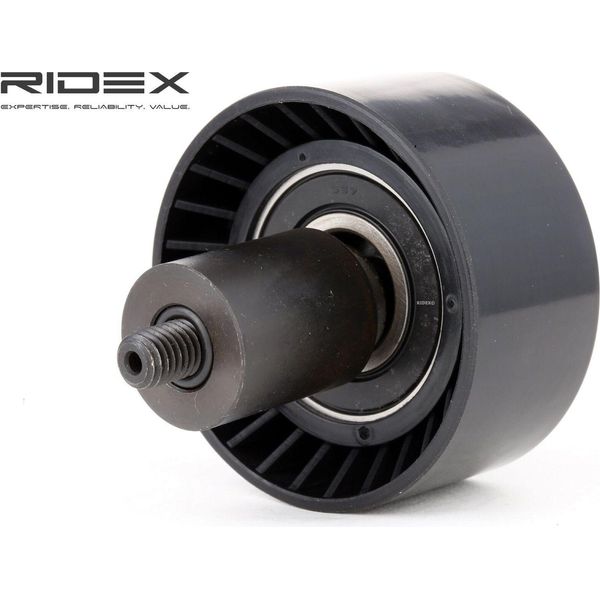 Ridex 313D0052 - Puleggia Folle Oe 1095025, Cinghia Di Distribuzione Per Cougar, Focus (Daw, Dbw), Focus (Dnw), Focus (Dfw), Maverick, Mondeo Ii, Tourneo Connect, Transit Connect-image