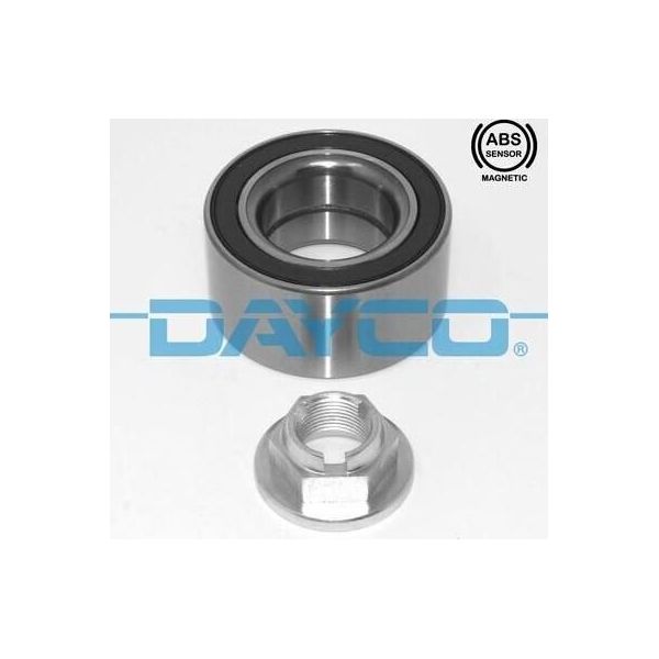 Set Cuscinetti Ruota Dayco Per Ford Mondeo Iii Station Wagon (Bwy) KWD1165-image