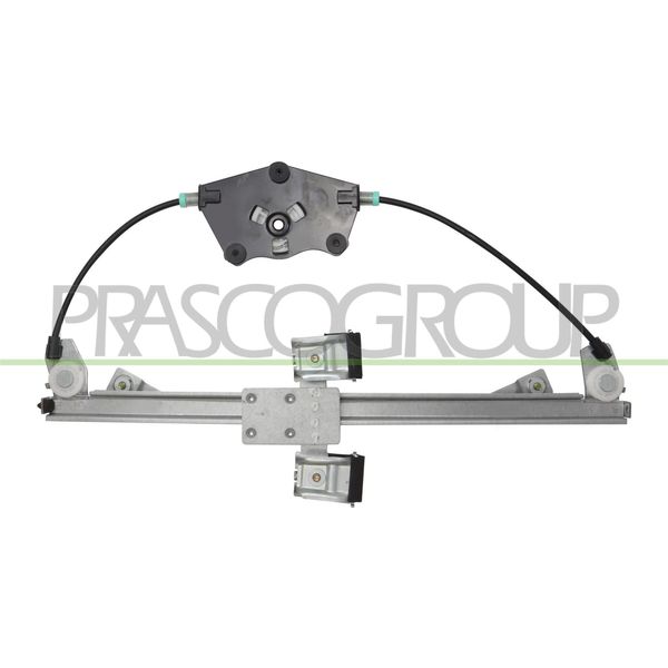 Prasco SK324W024 - Oe 5J4837461 Regolatore Del Finestrino Anteriore Sinistro Per Fabia Ii (54)-image