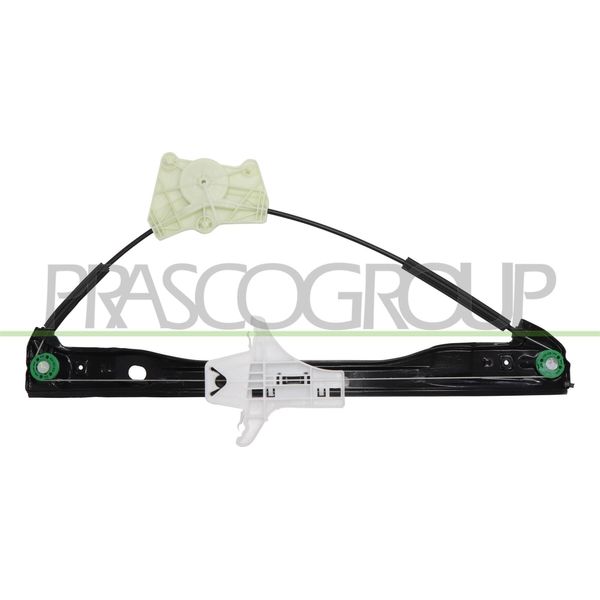Prasco VG840W023 - Oe 2H0837402D Regolatore Del Finestrino, Anteriore Destro Per Amarok-image