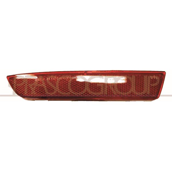 Prasco ME9124354 - Oe A4478260040 Riflettore, Posteriore Sinistro Per Vito (W447)-image