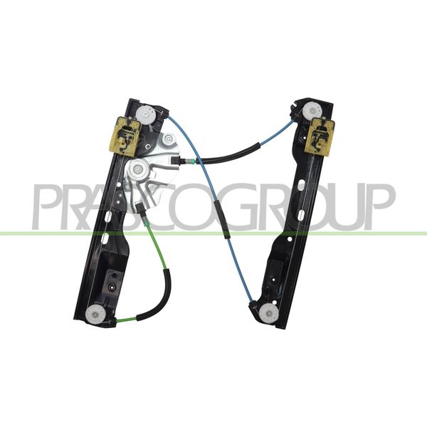 Prasco OP060W024 - Oe 13290261 Regolatore Del Finestrino, Anteriore Sinistro Per Insignia A (G09)-image