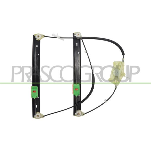 Prasco AD034W023 - Oe 4F0837462 Regolatore Del Finestrino, Anteriore Destro Per A6 (4F)-image