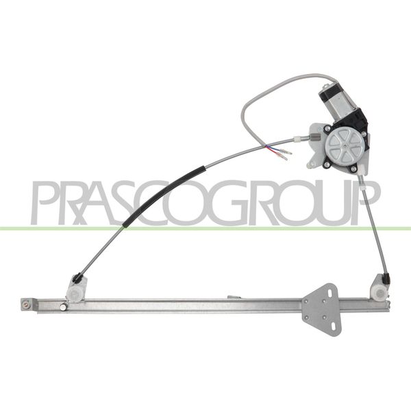 Prasco VG913W022 - Oe 7D1837461A Regolatore Del Finestrino, Anteriore Sinistro Per T4-image