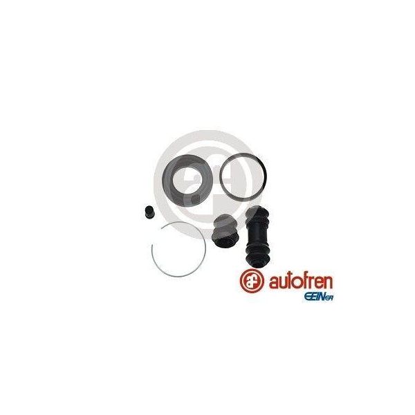 Autofren Seinsa Kit Di Riparazione Pinza Freno Per Toyota Celica Coupé (A6) Posteriore 43 Mm D4417-image