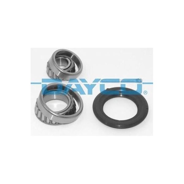 Set Di Cuscinetti Ruota Dayco Per Opel Corsa B Hatchback (S93) KWD1068-image