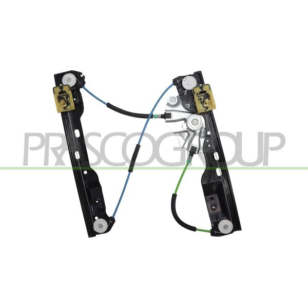 Prasco OP060W023 - Oe 13290262 Regolatore Del Finestrino, Anteriore Destro Per Insignia A (G09)-image