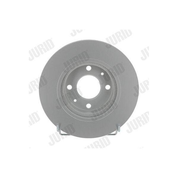 2X Disco Freno Jurid 562555JC Per Hyundai I10 (Pa) Per Kia Picanto (Sa) 49Mm-image