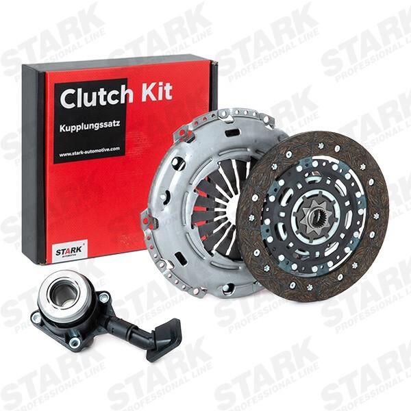 Stark SKCK-0100947 - Kit Frizione Oe 1129128 Per Mondeo Iii, X-Type (X400)-image