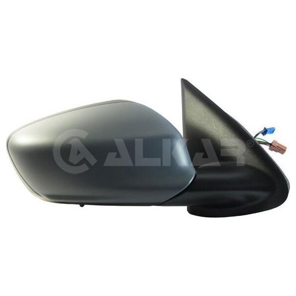 Alkar 6140871 - Oe 1609064580 Specchio Esterno Destro Per C-Elysee (Dd), 301-image