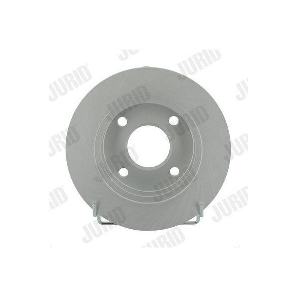 2X Disco Freno Jurid 562038JC Per Ford Fiesta Mk4 Hatchback (Jas Jbs) 43Mm-image