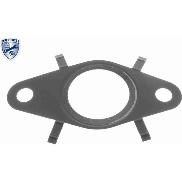 Guarnizione Valvola Egr Vemo Agr Guarnizione Per Valvola Egr V24-63-0038 Per Fiat Ducato Furgone (250, 290)-image