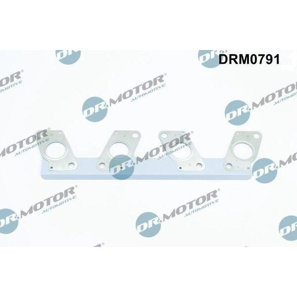 Dr.Motor Automotive DRM0791 Guarnizione Collettore Di Scarico Per Ford Ranger (Er, Eq) Collettore Di Scarico-image