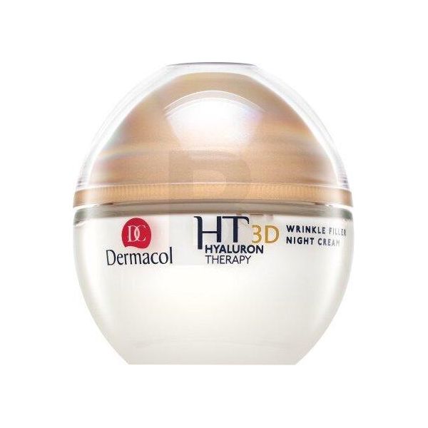 Dermacol Hyaluron Therapy 3D Crema Notte, 50 Ml-image