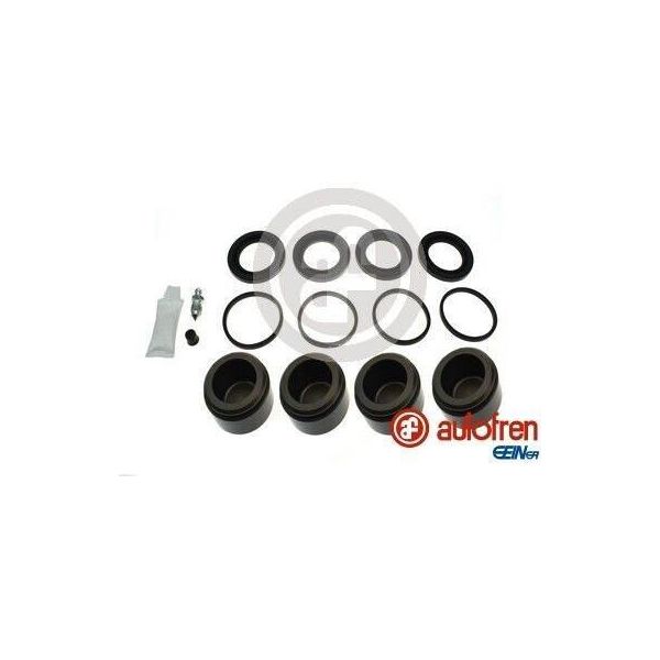 Kit Di Riparazione Pinze Freno Autofren Seinsa Adatto Per MERCEDES-BENZ Classe S Berlina (W222, V222, X222) Anteriore 46Mm D42749C-image