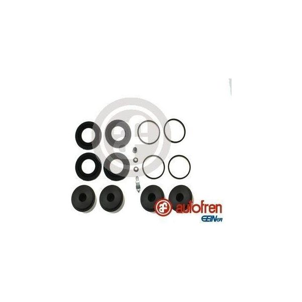 Autofren Seinsa Kit Di Riparazione Pinza Freno Adatto Per MERCEDES-BENZ Classe C Station Wagon (S205) Anteriore 44 Mm D42755C-image
