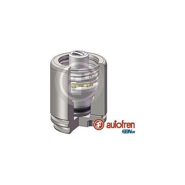 Autofren Seinsa Pistone Pinza Freno Per Opel Vectra C Caravan (Z02) 40 Mm-image