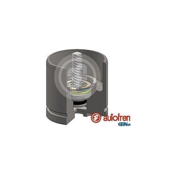 Autofren Seinsa Pistone Pinza Freno Per CitroËN C5 Ii (Rc) 54 Mm-image