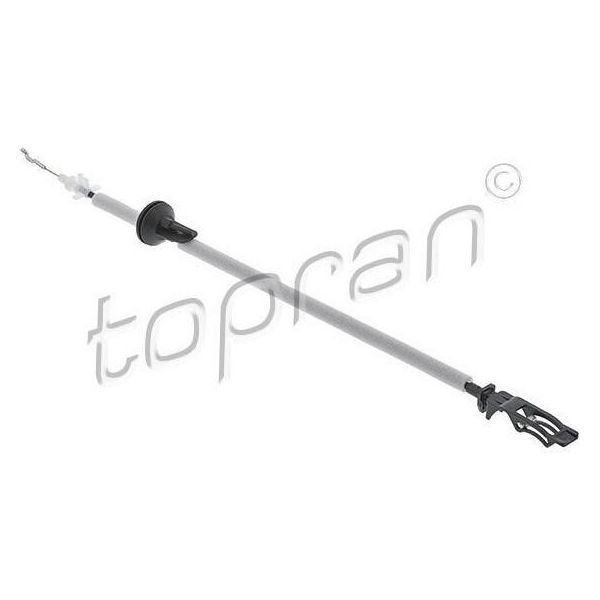 Topran 118 396 - Cavo Di Sblocco Porta Oe 5NA 837 085 Per Tiguan (Ad, Ax)-image