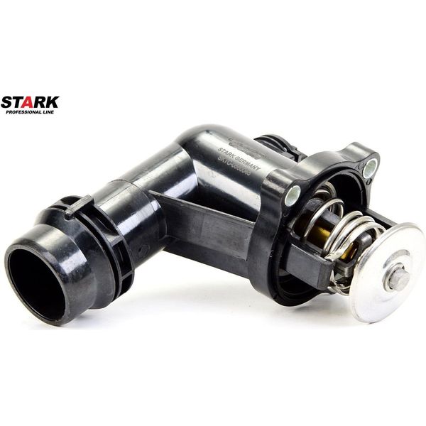 Stark SKTC-0560046 - Termostato Acqua Di Raffreddamento Oe 11531436042 Per Serie 3 (E36), Serie 3 (E46), Z3 (E36), Phaeton (3D)-image
