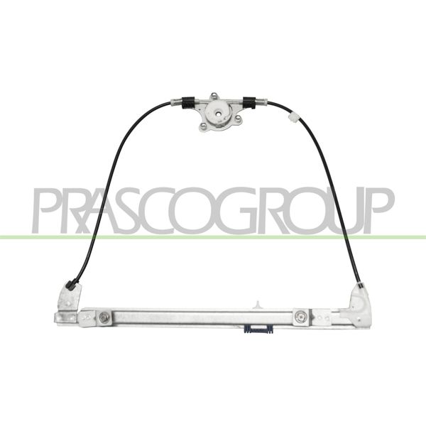 Prasco RN026W012 - Oe 7700834394 Regolatore Del Finestrino, Anteriore Sinistro Per Megane I-image
