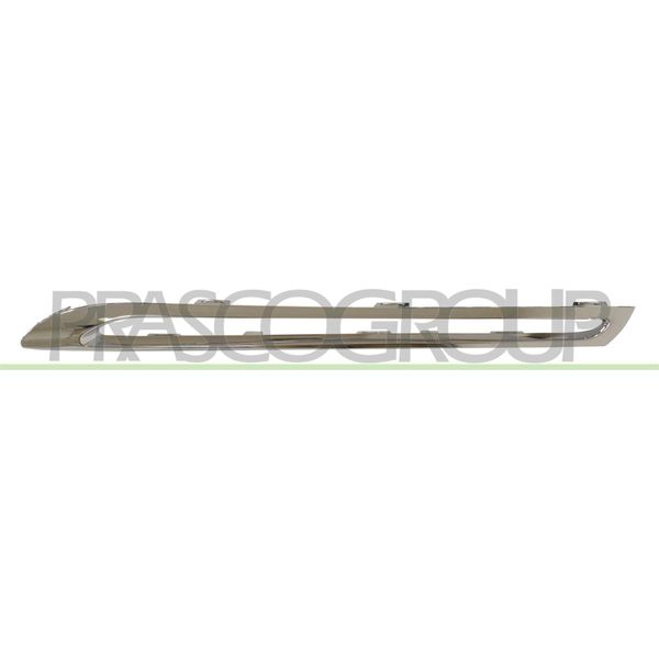 Prasco ME7152204 - Oe A2538880485 Modanatura, Griglia Radiatore Sinistra Per Glc (X253)-image