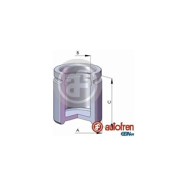 Autofren Seinsa Pistone Pinza Freno Per Ssangyong Musso (Fj) 61 Mm-image