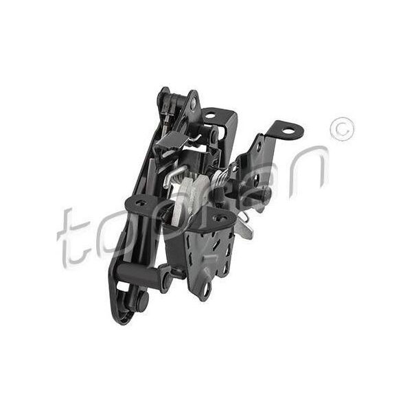 Topran 503 786 - Oe 5123 7 183 762 Serratura Del Cofano Per Serie 5 (F11), Serie 5 Gt (F07), Serie 5 (F10), Serie 7 (F01), Serie 6 (F06), Serie 6 (F13), Serie 6 (F12)-image