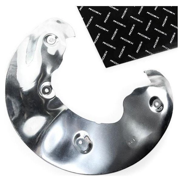 Ridex 1330S0165 - Piastra Di Ancoraggio Oe 8K0615311 Per A4 (8K), A5 (8T), A5 (8F), A6 (4G), Q5 (8R)-image