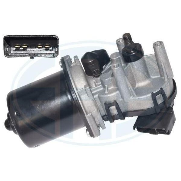 Era 460338A - Oe 28800 JD000 Motore Tergicristallo Anteriore Per Qashqai +2 I (J10)-image