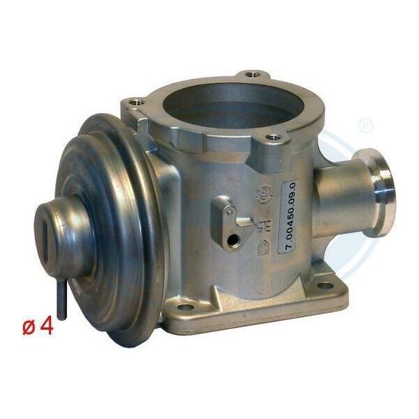 Era 555266A - Valvola Egr Oe 11 71 7 793 484 Per Serie 1 (E81), Serie 5 (E61), Serie 1 (E87), Serie 3 (E90), Serie 3 (E93), Serie 3 (E92), Serie 3 (E91), Serie 5 (E60), X3 (E83), X5 (E53), X5 (E70), Serie 7 (E65)-image