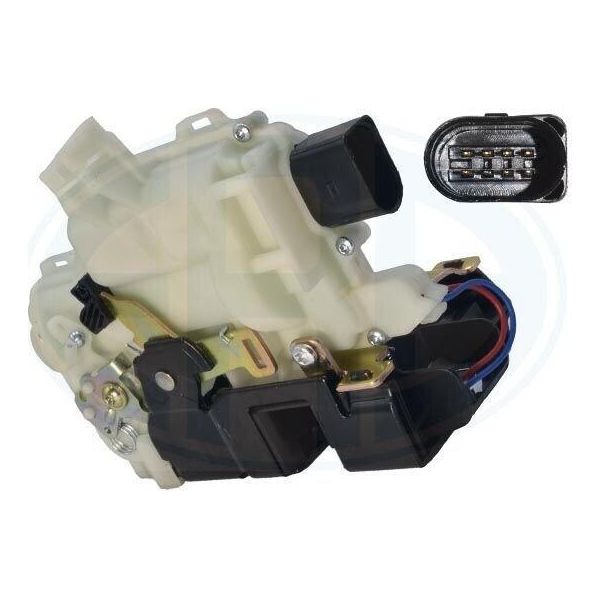 Era 660242 - Oe 3B1 837 015 Ak Serratura Porta, Anteriore Sinistra Per Bora (1J), Golf Iv (1J), New Beetle-image
