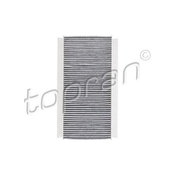 Topran 401 027 - Oe A169 830 02 18 Filtro Aria Abitacolo Per Classe A (W169), Classe B (W245)-image