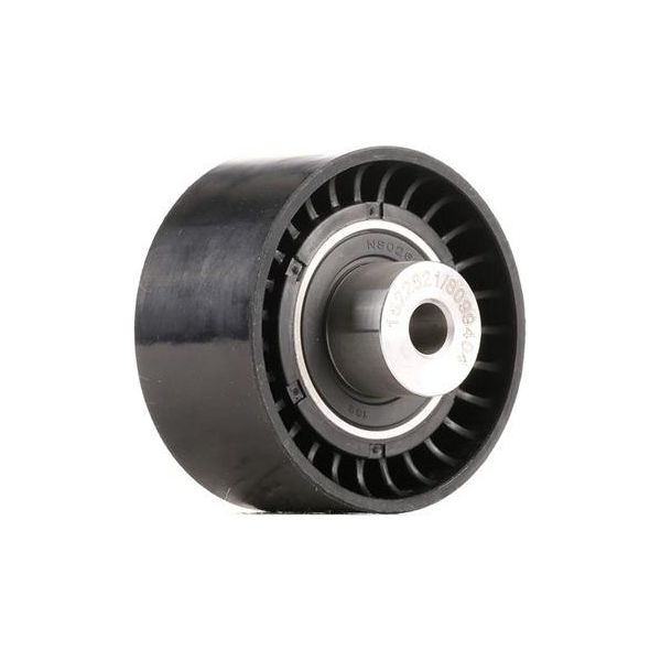 Ridex 313D0100 - Oe 0830 52 Puleggia Folle, Cinghia Di Distribuzione Per C2 (Jm), C3 I (Fc, Fn), C3 Ii (Sc), C4 (La), C4 I (Lc), 1007 (Km), 206 (2A/C), 206 Sw (2E/K), 307, 307 Sw (3H)-image