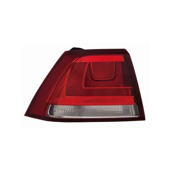 Abakus 441-19D9L-UE - Oe 5G0945095 Fanale Posteriore Sinistro, Parte Esterna Per Golf Vii-image