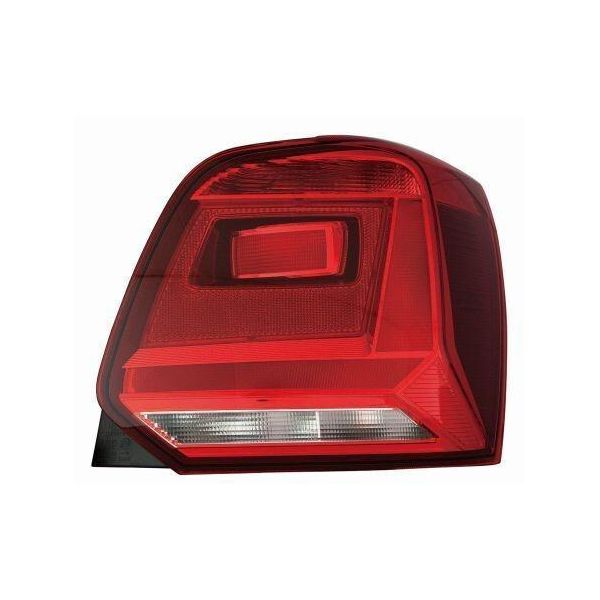 Abakus 441-19F9R3LD-UE - Luce Posteriore Oe 6C0945096B, Destra Per Polo (6C, 6R)-image