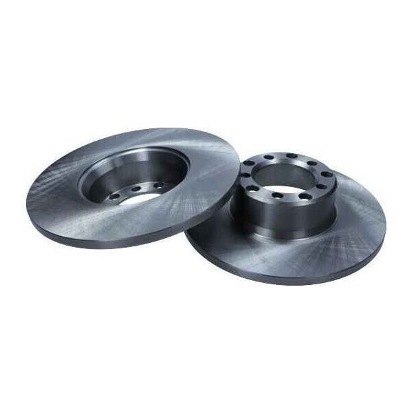 2X Maxgear Disco Freno 19-0845 Anteriore Per MERCEDES-BENZ /8 (W114) Coupé-image