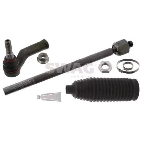 Swag 55 94 7935 Tirante Anteriore Sinistro Per Volvo V70 Iii (135) V60 (155, 157) S60 Ii (134) S80 Ii (124) V60 I Box / Estate (155)-image
