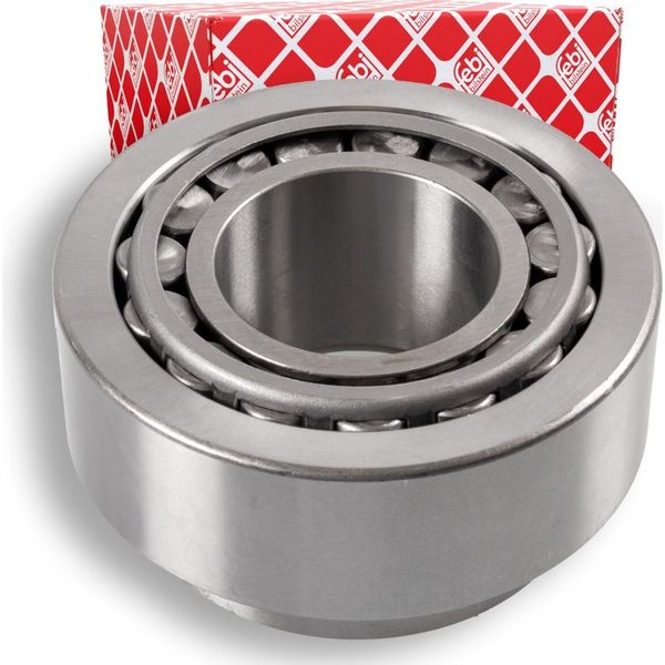 Febi Bilstein 174939 Cuscinetto Ruota Adatto Per MERCEDES-BENZ Actros Anteriore-image