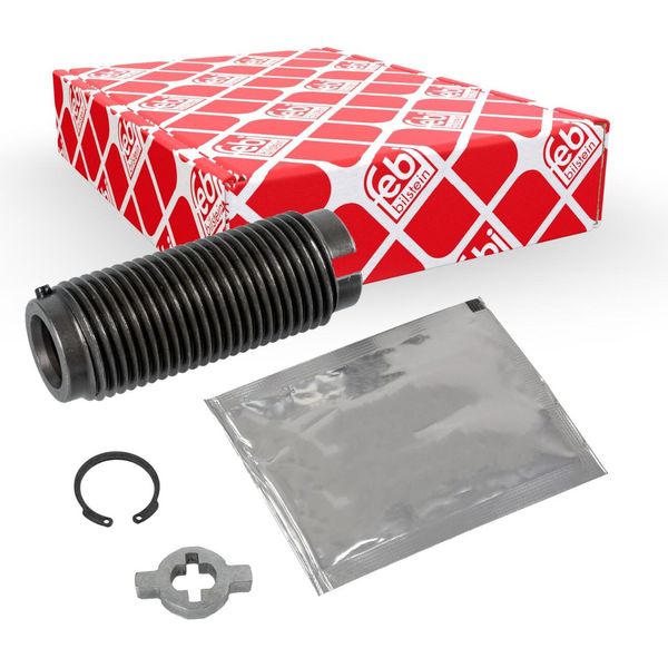 Febi Bilstein Vite Pinza Freno Perno Di Guida 173089 Destro Per Renault Trucks Midlum-image