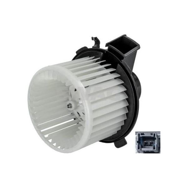 Swag 62 10 6724 Motore Soffiatore Interno Per Peugeot 307 Sw (3H) 307 (3A/C) 307 Cc (3B) 307 Break (3E) 307 Sw Monovolume/Stazione Wagon (3E, 3H)-image