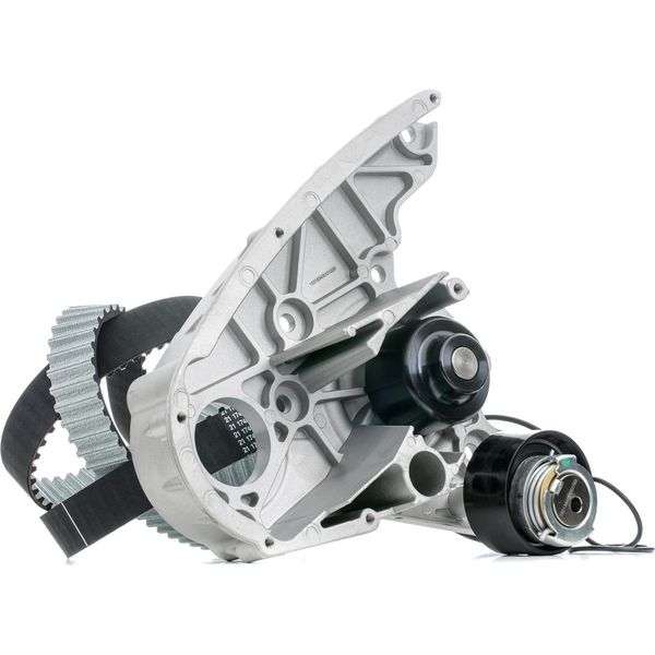 Ridex 3096W0368 - Oe 1609417680 Set Pompa Acqua + Cinghia Di Distribuzione Per Ducato-image